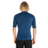 T-Shirt Uv À Manches Courtes Rip Curl - Bleu Marine