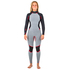 Rip Curl Combinaison Néoprène À Dos Zippé 4 / 3Mm Pour Femmes Dawn Patrol - Bleu Marine