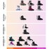 Bottes De Wakeboard Ronix Utopia Intuition+ - Pierre / Marine