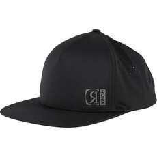 Casquette Snapback Perforée Ronix Tempest - Noir