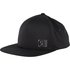 Casquette Snapback Perforée Ronix Tempest - Noir