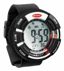 Ronstan Effacer Start Timer Race - Noir / Blanc