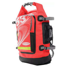 Sac À Dos / Sac À Dos Ronstan Sailing Roll Top 55L - Rouge