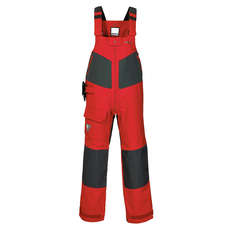 Musto Br2 Pantalon Offshore - Rouge / Gris Foncé Musto Br2 Pantalon Offshore - Rouge / Gris Foncé