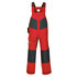 Musto Br2 Pantalon Offshore - Rouge / Gris Foncé