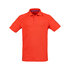 Musto Evolution Sunblock À Manches Courtes Polo - Feu Orange