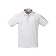 Musto Evolution Sunblock Polo À Manches Courtes - Platinum Musto Evolution Sunblock Polo À Manches Courtes - Platinum