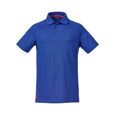 Musto Evolution Sunblock Manches Courtes Polo - Surf Musto Evolution Sunblock Manches Courtes Polo - Surf