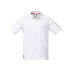 Musto Evolution Sunblock Polo À Manches Courtes - Blanc Musto Evolution Sunblock Polo À Manches Courtes - Blanc