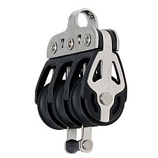 Bloc Selden 20Mm Triple Avec Becket