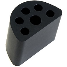 Selden Bc086 Profilée Boom Inboard Fin Selden Bc086 Profilée Boom Inboard Fin