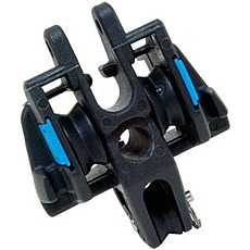 Selden Boom Inboard Assemblée End, Inc. Poulies Et Fixations