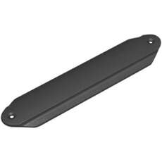 Selden Deck Side Pad / Boom Chafe Plate - Noir (Paire)