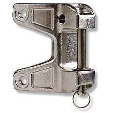 Selden Inoxydable Bracket Boom Drop Pin Nez