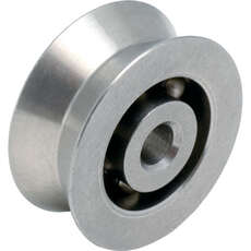 Selden Roulement Inox Réa 21X9Mm (Pour Tête De Mât)