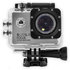 Silverlabel Focus Action Camera 1080P - Noir / Argent