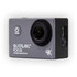 Silverlabel Focus Action Camera 4K - Noir / Argent