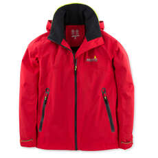 Musto Br1 Inshore Jacket - Vrai Rouge Musto Br1 Inshore Jacket - Vrai Rouge