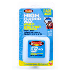 Zardoz Haute Flouro Temp Chaud Fer-Sur Le Disque Ski & Snowboard Wax
