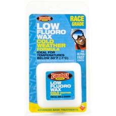 Zardoz Low Flouro Temp Froide Fer-Sur Le Disque Ski & Snowboard Wax