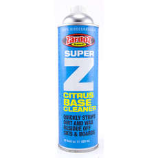 Zardoz De Super Z Ski & Snowboard Wax Remover - 600Ml
