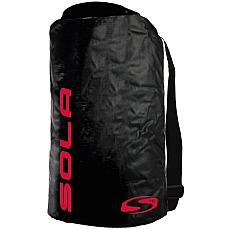Sac Étanche Sola - Noir - Voile - Kayak - Sports Nautiques