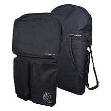 Sola Expedition Triple Bodyboard Sac / Sac À Dos - Noir - 42 " Sola Expedition Triple Bodyboard Sac / Sac À Dos - Noir - 42 "