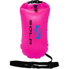 Sac Étanche Pour Flotteur De Natation En Eau Libre Sola 20 L - Rose