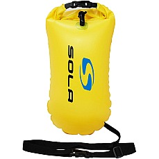 Sac Étanche Pour Flotteur De Natation En Eau Libre Sola 20 L - Jaune A2131