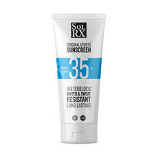 Solrx Spf35 + Protection Solaire Waterblock - 100Ml