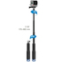 Sp Gadgets Action Bundle Case Pov Pole Et 19 Pouces - Noir