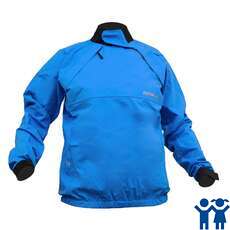 Gul Junior - Top Vaporisateur Zippé Et Encollé Gamma - Bleu Gul Junior - Top Vaporisateur Zippé Et Encollé Gamma - Bleu