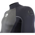 Combinaison Néoprène Alder Stealth 3 / 2Mm Avec Points Invisible - Noir - Ws20Ast