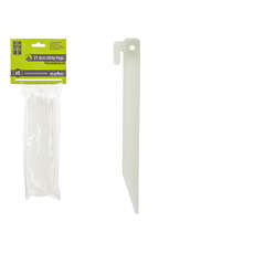 Piquets De Tente Summit Glow In The Dark - 21,5 Cm - 6 Pièces