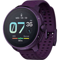 Montre De Sport Suunto Race - Titane Améthyste