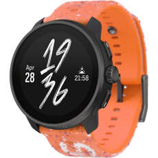 Montre De Sport Suunto Race S - Orange Vif