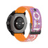 Montre De Sport Suunto Race S - Orange Vif