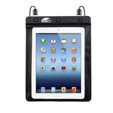 Etui Swimcell 100% Étanche Pour Tablette Grand - Noir