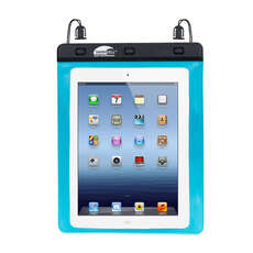 Etui Swimcell 100% Étanche Pour Grande Tablette - Bleu