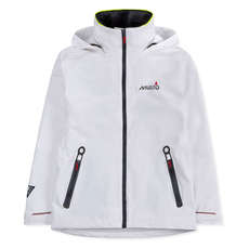 Musto Womens Br1 Inshore Veste 2020 - Blanc Musto Womens Br1 Inshore Veste 2020 - Blanc