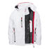 Musto Womens Sardinia Br1 Veste 2019 - Blanc / Vrai Rouge