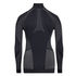 Top Manches Longues À Manches Longues Pour Femmes Musto - Noir