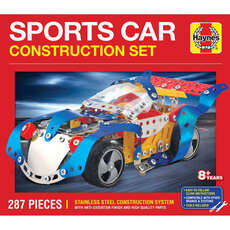 Ensemble De Construction De Voitures De Sport Haynes De The Gift Box Company