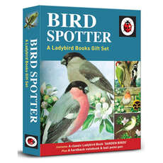 The Gift Box Company Coffret Cadeau Oiseau Coccinelle