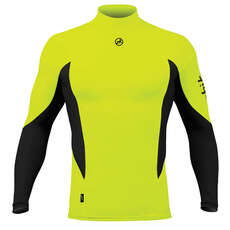 Zhik Manches Longues Spandex Top - Salut-Vis