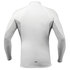 Zhik Manches Longues Spandex Top - Blanc
