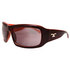Lunettes De Soleil Triggernaut Agent Orange - Marron / Orange