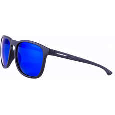 Lunettes De Soleil Triggernaut Rees - Raven Black / Revo Blue Lunettes De Soleil Triggernaut Rees - Raven Black / Revo Blue
