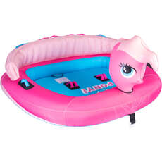 Ho Sports 3 Rider Animal Series Gonfiabile Trainabile - Pony