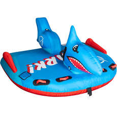 Chambre À Air Tractable Ho Sports 3 Rider - Requin